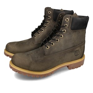 TIMBERLAND 6inch PREMIUM WP BOOT ティンバーランド 6インチ プレミアム ウォータープルーフ ブーツ メンズ ブーツ MDBRNREGENERATVELTH