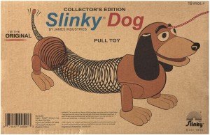 Slinky Dog スリンキードッグ(中古品)