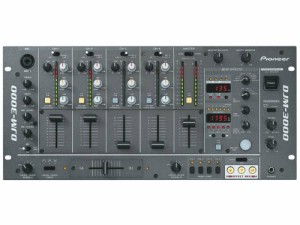 Pioneer DJM-3000 DJミキサー(中古品)