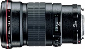 Canon 単焦点望遠レンズ EF200mm F2.8 II USM フルサイズ対応(中古品)