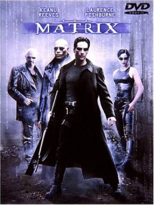 マトリックス 特別版 [DVD](中古品)