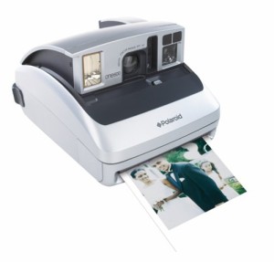 Polaroid One600 Ultra インスタントカメラ(中古品)