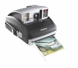 Polaroid One600 Pro インスタントカメラ(中古品)