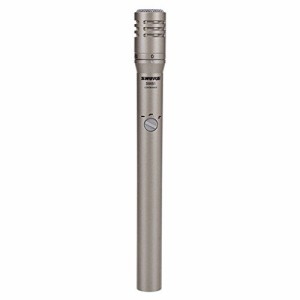 SHURE  コンデンサー マイクロフォン SM81-LC-X(中古品)