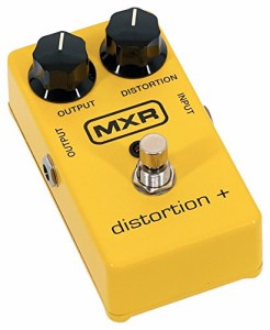 MXR M104 DISTORTION+(中古品)