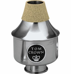 トムクラウン Tom Crown ワウワウミュート トランペット用 オールアルミ(中古品)