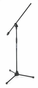 Samson BL3 Pied de microphone perche/Trepied Noir(中古品)