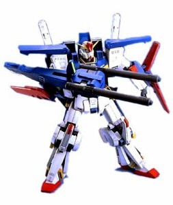 MG 1/100 MSZ-010 ダブルゼータガンダム (機動戦士ガンダムZZ)(中古品)の通販はau PAY マーケット -  GoodLifeStore | au PAY マーケット－通販サイト