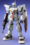 MG 1/100 RGM-79N ジムカスタム (機動戦士ガンダム0083 STARDUST MEMORY)(中古品)