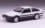 フジミ模型 頭文字Dシリーズ06 AE86レビン 秋山渉仕様(中古品)