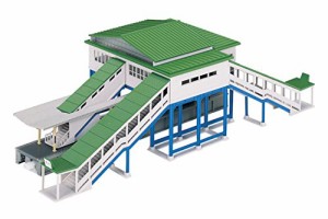 KATO Nゲージ 橋上駅舎 23-200 鉄道模型用品(中古品)