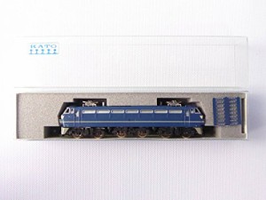 Nゲージ 電気機関車 EF66#3004(中古品)