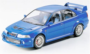 タミヤ 1/24 スポーツカーシリーズ ランサーEvo.VI(中古品)