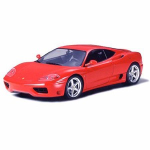 タミヤ 1/24 スポーツカーシリーズ No.228 フェラーリ 360モデナ プラモデ (中古品)