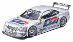 タミヤ 1/24 スポーツカーシリーズ No.234 メルセデス ベンツCLK DTM2000  (中古品)