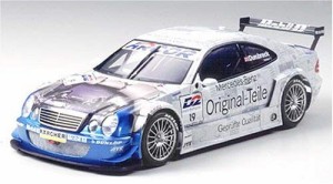 タミヤ 1/24 スポーツカーシリーズ ベンツCLK DTM2000 オリギナルタイレ(中古品)