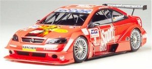 タミヤ 1/24 スポーツカーシリーズ オペル アストラ チームホルツァー(中古品)