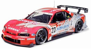 タミヤ 1/24 スポーツカーシリーズ ザナヴィ ニスモGT-R (R34)(中古品)