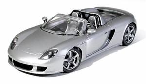 タミヤ 1/24 スポーツカーシリーズ ポルシェ カレラ GT(中古品)