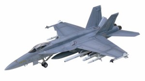 タミヤ 1/72 ウォーバードコレクション WB-46 F/A-18E スーパーホーネット(中古品)