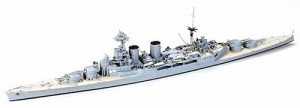 タミヤ 1/700 ウォーターラインシリーズ No.527 イギリス海軍 巡洋戦艦 フ (中古品)