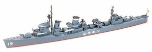 タミヤ 1/700 ウォーターラインシリーズ 敷波(中古品)