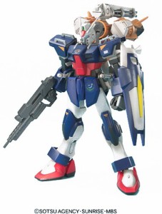 HG 1/144 GAT-01A1 105ダガー + ガンバレル (機動戦士ガンダムSEED MSV)(中古品)