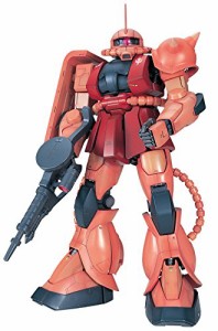 ガンプラ PG 1/60 MS-06S シャア・アズナブル専用 ザクII (機動戦士ガンダ (中古品)