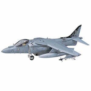 ハセガワ 1/48 アメリカ海兵隊 AV-8B ハリアー II プラス プラモデル PT28(中古品)