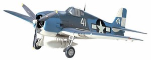 ハセガワ 1/32 F6F-3/5 ヘルキャット #ST7(中古品)