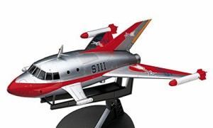 ハセガワ ウルトラメカ シリーズ ウルトラマン ジェットビートル 1/72スケ (中古品)