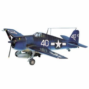 アカデミー 1/72 F6F 3/5 ヘルキャット AM12481 プラモデル(中古品)