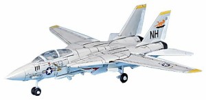 アカデミー 1/144 F-14 トムキャット AM12608 プラモデル(中古品)