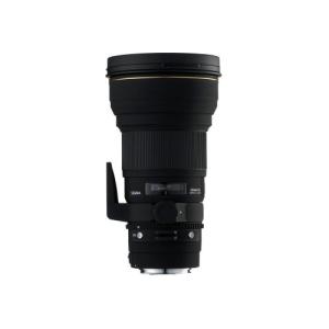 SIGMA 単焦点望遠レンズ APO 300mm F2.8 EX DG HSM ニコン用 フルサイズ対 (中古品)