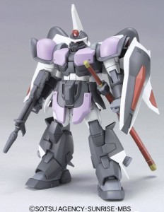 HG 1/144 ZGMF-1017M2 ジンハイマニューバII型 (機動戦士ガンダムSEED DEST(中古品)