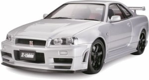 タミヤ 1/24 スポーツカーシリーズ ニスモ R34GT-R Zチューン(中古品)