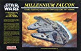 ファインモールド 1/72 STARWARS ミレニアム・ファルコン(中古品)