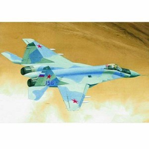 トランペッター 1/32 ミコヤン MiG-29M ファルクラムM型 プラモデル(中古品)