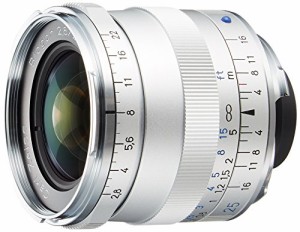 Carl Zeiss Biogon T*2.8/25ZM SV シルバー(中古品)