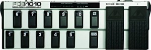 ベリンガー エクスプレッション・ペダル搭載MIDIフットコントローラー Slvr(中古品)