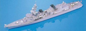 ピットロード 1/700 護衛艦 むらさめ J17(中古品)