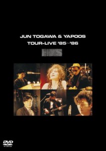 TOUR-LIVE ’85~’86 [DVD](中古品)