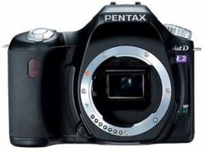 PENTAX デジタル一眼レフ *ist DL2 ボディ本体(中古品)