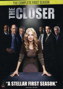 Closer: Complete First Season [DVD] [Import](中古品)