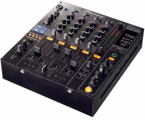 Pioneer DJM/DJミキサー DJM-800(中古品)