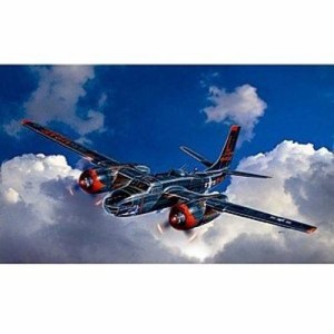 タミヤ イタレリ 1259 1/72 A-26C インベーダー プラモデル(中古品)