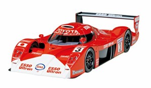 タミヤ 1/24 スポーツカーシリーズ No.222 トヨタ GT-One TS020 プラモデル(中古品)