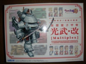 WAVE さくら大戦 コウブ・カイ マルチプレックス(中古品)