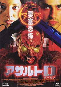 アサルト D [DVD](中古品)