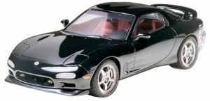 タミヤ 1/24 スポーツカーシリーズ No.116 マツダ RX-7 R1 プラモデル 2411(中古品)